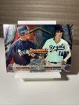 1994 Bowman's Best - Ken Griffey Jr. & Damon