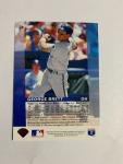 George Brett 1993 Upper Deck Diamond Gallery Card