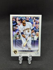 Milwaukee Brewers Fan Favorite Cards - You Choose