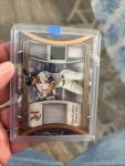 2022 Giancarlo Stanton Quad Relic Jersey 13/75