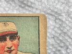 1921 W551 Casey Stengel Baseball Card