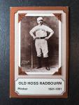 1974 Fleer Laughlin Old Hoss Radbourn #5 50% Off