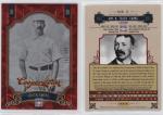 2012 Panini Cooperstown Buck Ewing #11 Red Crystal