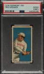 1910 T206 Tris Speaker Rookie Card Boston Red Sox