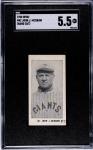 1928 W502 John McGraw HOF Manager Card