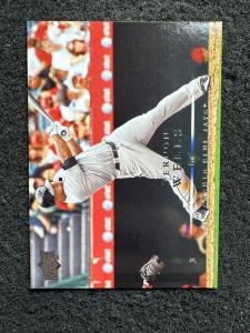 Vernon Wells 2008 Upper Deck Sports Card