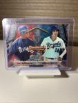 1994 Bowman's Best - Ken Griffey Jr. & Damon