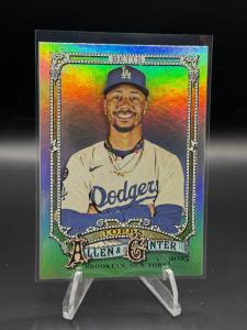 2025 Topps Allen & Ginter MLB Baseball Card Picks