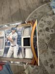 2022 Giancarlo Stanton Quad Relic Jersey 13/75