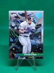 2025 Topps Cosmic Chrome Steven Kwan Card