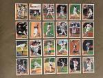 2010 Topps New York Mets Complete Team Set