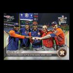 Houston Astros 2022 Topps Now Card 1150