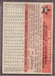 1958 Topps #485 Ted Williams Sports Card