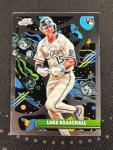 2025 Topps Chrome Cosmic Luke Keaschall RC