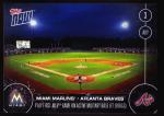 Don Mattingly Ft. Bragg 2016 Topps Now Card