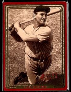 1993 Action Packed #97 Lou Gehrig Baseball Card