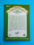 1993 Donruss Diamond Kings Orel Hershiser Card