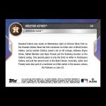 Houston Astros 2022 Topps Now Card 1150