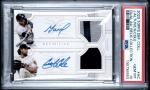 Jose Altuve Gerrit Cole Dual Patch Auto /35