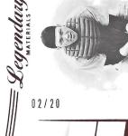 Bill Dickey Panini Flawless Dual Memorabilia Relics