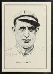 Fred Clarke 1950 Callahan Baseball Hall of Fame Card