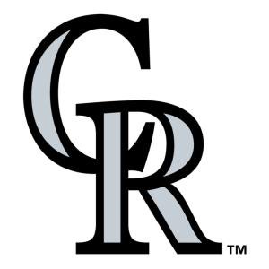 2023 Topps Black & White Logofractor Baseball Break