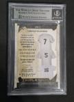 2024 Leaf ITG Game-Used Mickey Mantle Joe DiMaggio