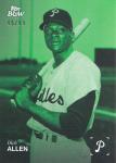 2025 Topps Black & White Dick Allen Short Print