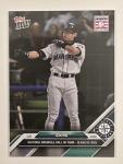 Ichiro Suzuki 2025 Topps Now Hall of Fame Card