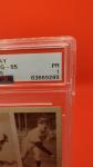1941 Hank Greenberg & Red Ruffing HOF Card