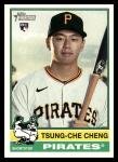 2025 Topps Heritage Pittsburgh Pirates Team Set