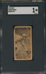 1923 W572 Frankie Frisch Baseball Card
