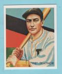 1935 Diamond Stars Pie Traynor #27 Card