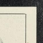 Fred Clarke 1950 Callahan Baseball Hall of Fame Card