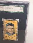 T205 Clark Griffith HOF Reds 1911 Card