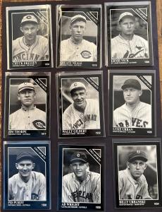 1992 Sporting News Conlon Collection Cards - Your Choice