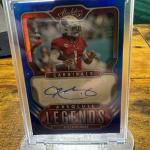2022 Panini Absolute Kyler Murray Signature Card