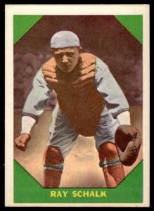 1960 Fleer Baseball Cards - Choose Yours