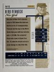 2014 Classics Herb Pennock #6 Card