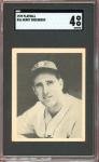 1939 Play Ball Baseball Card #56 Greenberg