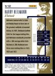 2014 Panini Classics Harry Heilmann Detroit Tigers Card