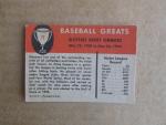 1961 Fleer Baseball Card Singles - Choose Your Set