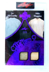 2025 Leaf Spectacular Joe McCarthy Game Used Relic