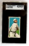 1911 Piedmont T206 Chief Bender Card – SGC Authenticated