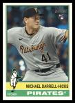 2025 Topps Heritage Pittsburgh Pirates Team Set