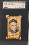 T205 Clark Griffith HOF Reds 1911 Card