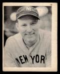 1939 Play Ball Baseball Card #3 Red Ruffing