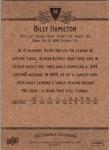 2012 Upper Deck Goodwin Champions Billy Hamilton Card