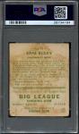 1933 Goudey Eppa Rixey #74 PSA 2 Card