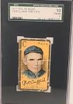 T205 Clark Griffith HOF Reds 1911 Card